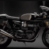 Classic Style Meets Modern Muscle: Triumph Thruxton 400 Arrives August 6